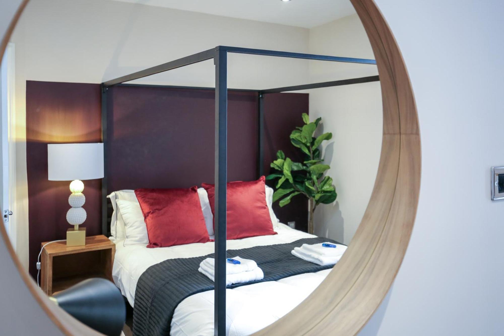 Brighton Queens Retreat Bn1, Next To Train Station And Beach ,6Guests Exterior foto